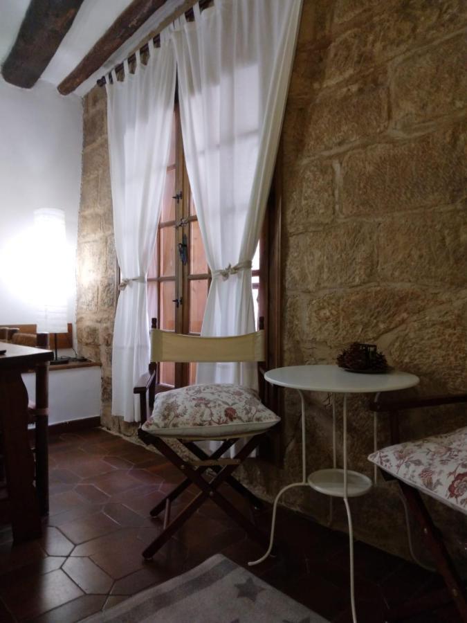 Lo Cremalle Valderrobres Buitenkant foto