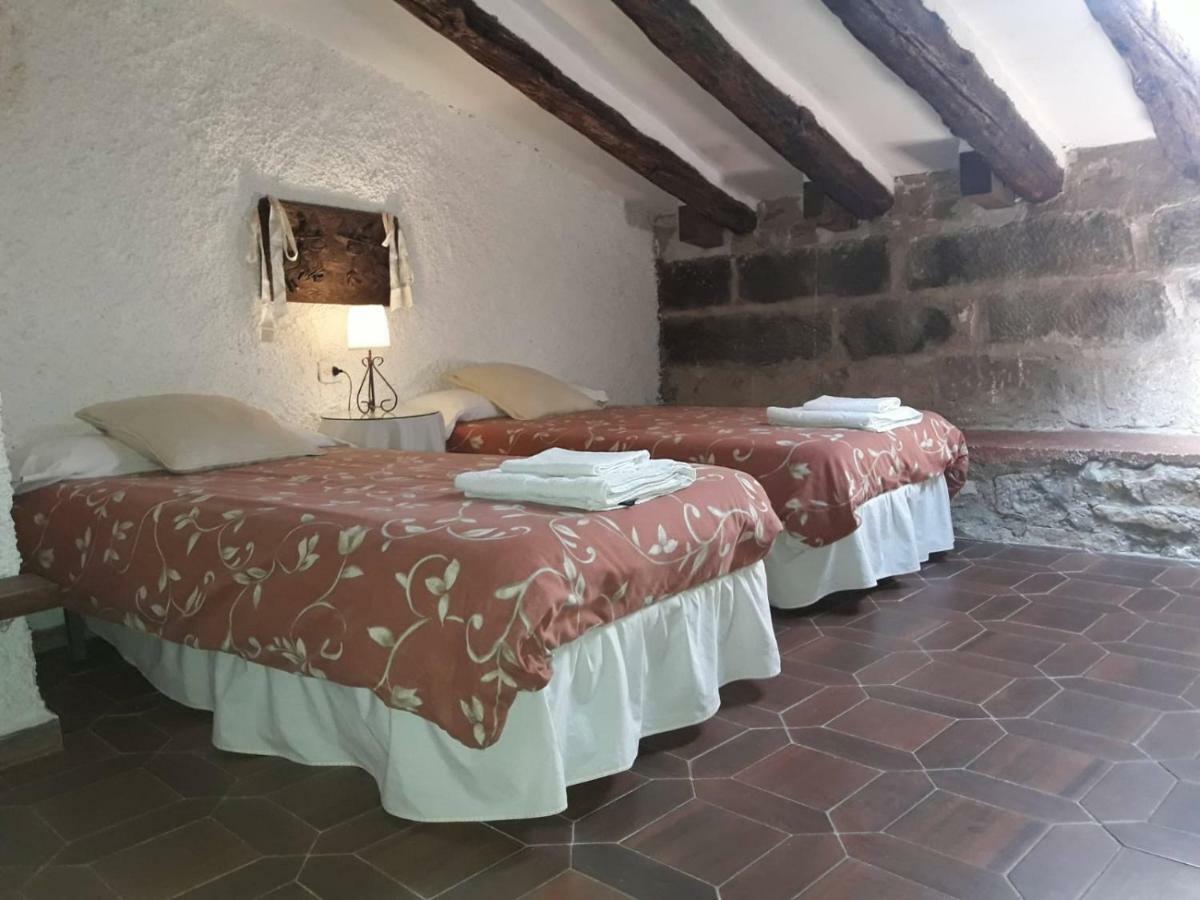 Lo Cremalle Valderrobres Buitenkant foto